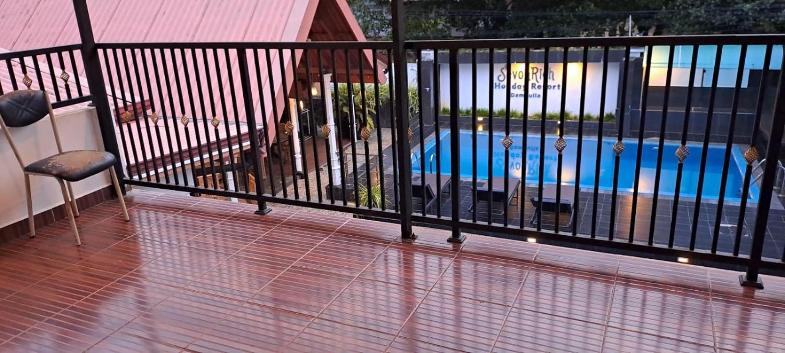 Sevonrich Holiday Resort Dambulla Kültér fotó