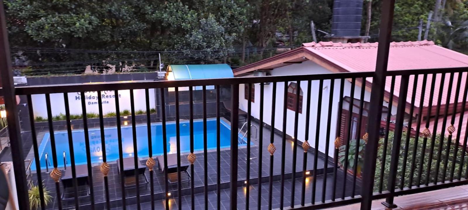Sevonrich Holiday Resort Dambulla Kültér fotó