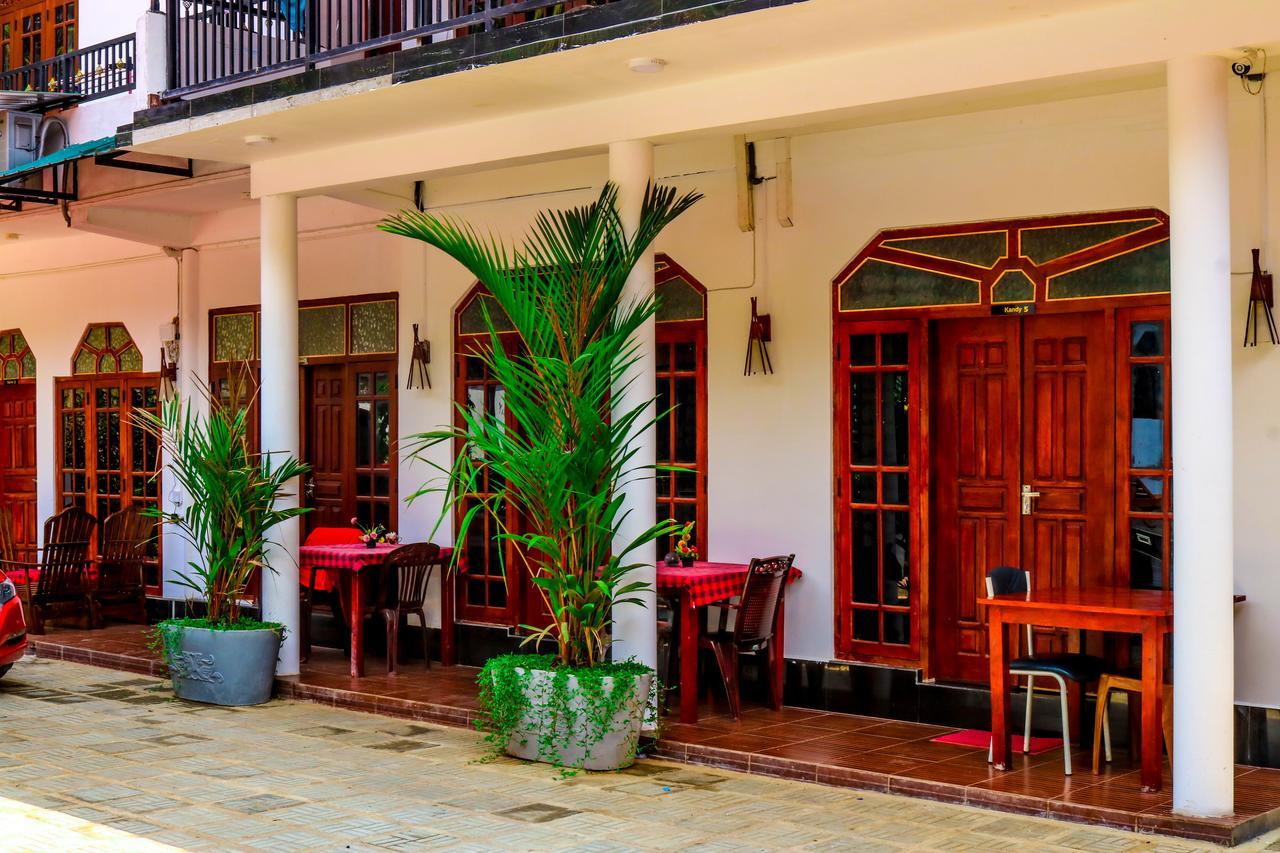 Sevonrich Holiday Resort Dambulla Kültér fotó
