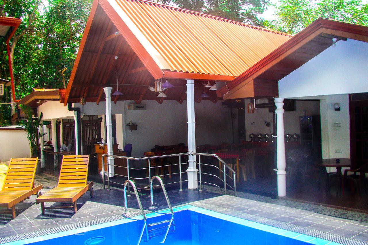 Sevonrich Holiday Resort Dambulla Kültér fotó