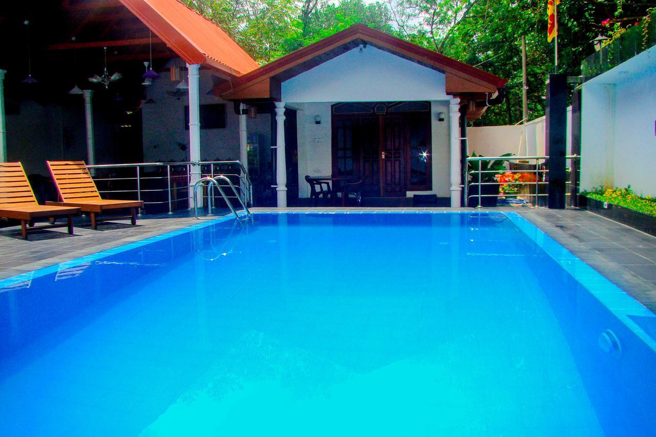 Sevonrich Holiday Resort Dambulla Kültér fotó