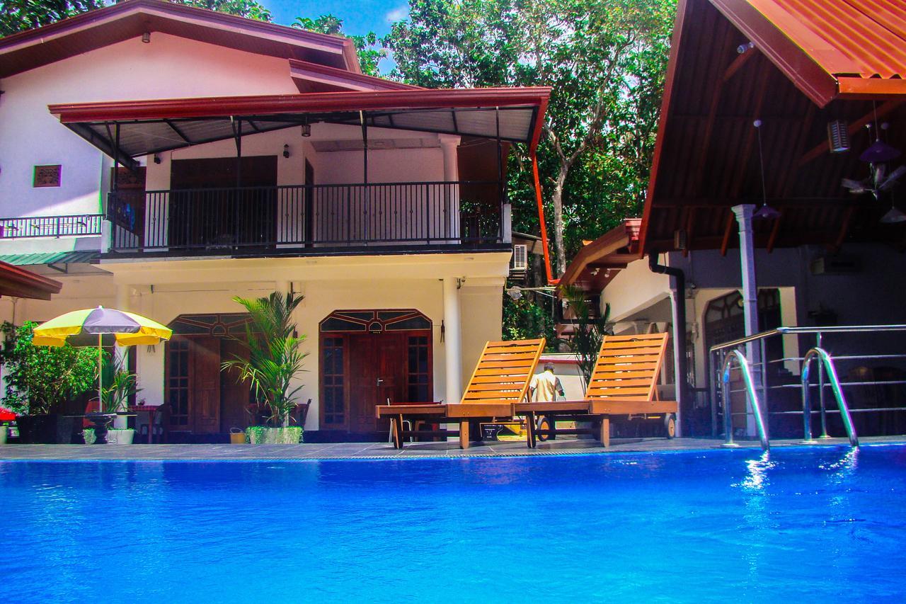 Sevonrich Holiday Resort Dambulla Kültér fotó