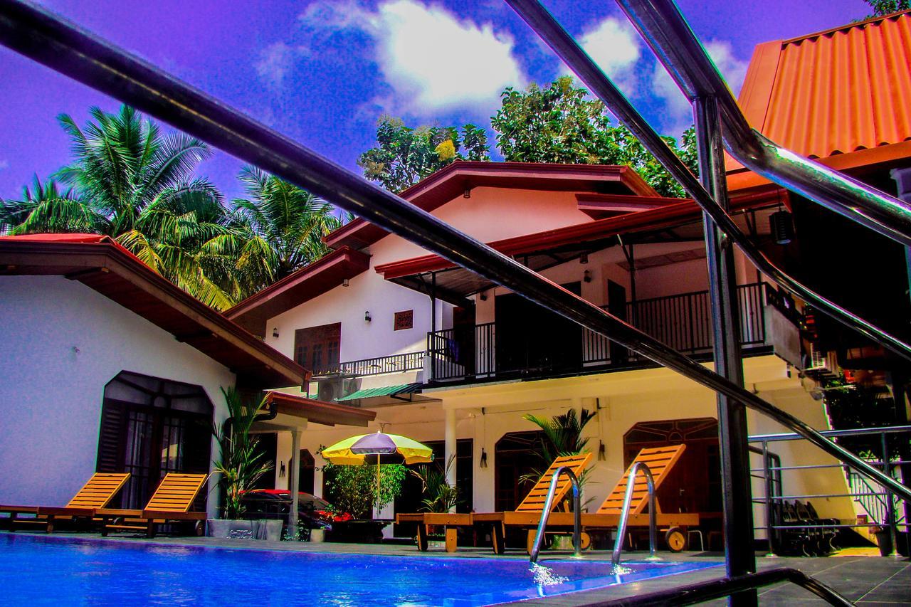 Sevonrich Holiday Resort Dambulla Kültér fotó