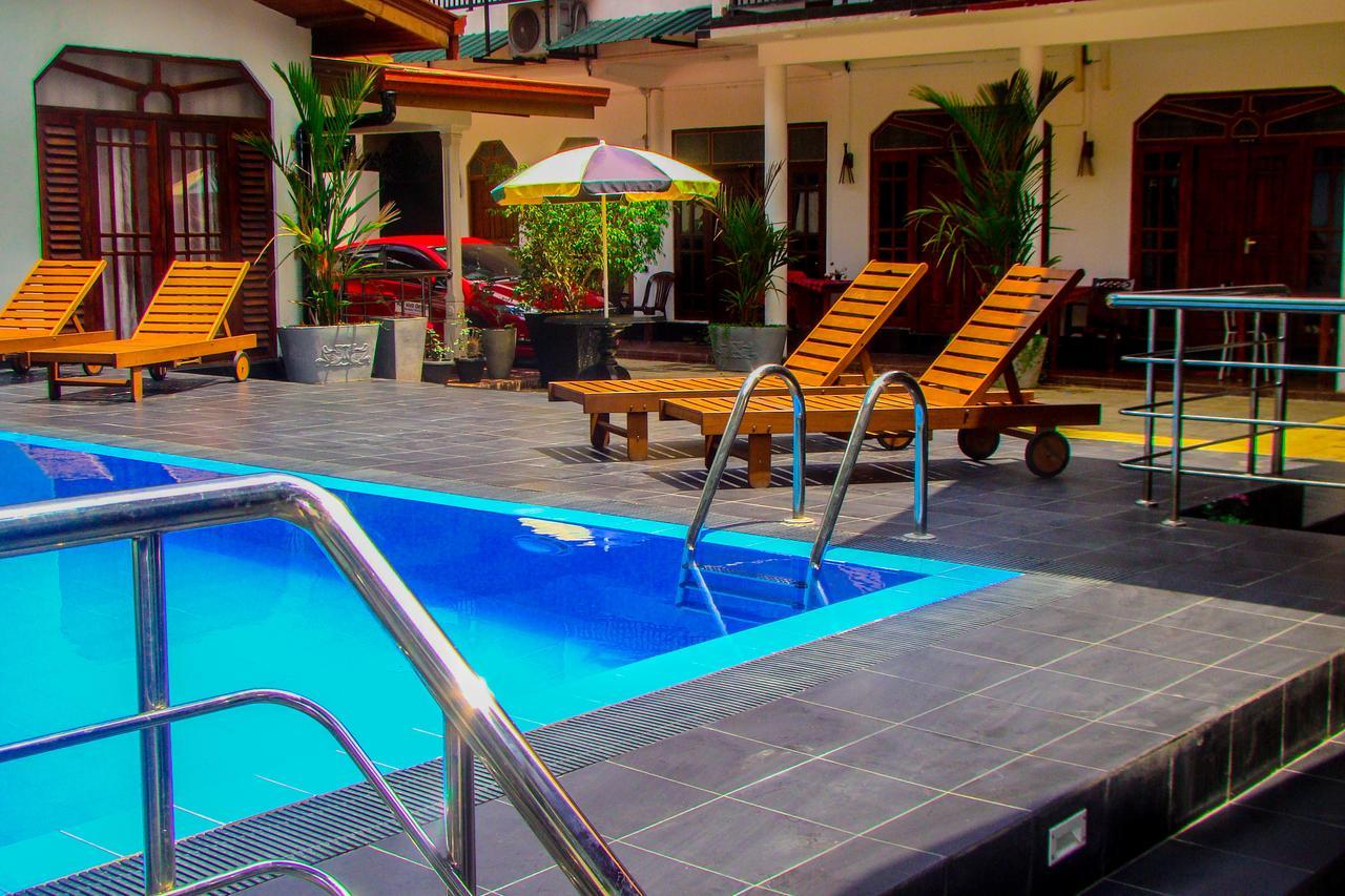 Sevonrich Holiday Resort Dambulla Kültér fotó