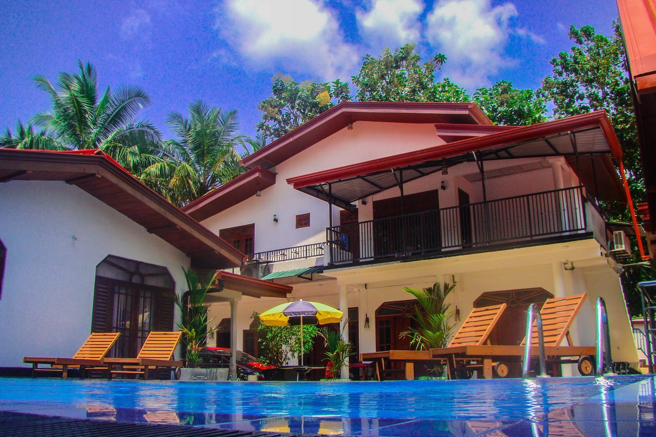 Sevonrich Holiday Resort Dambulla Kültér fotó