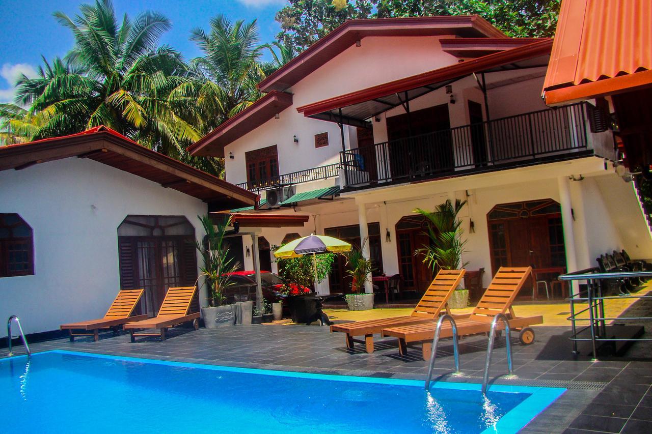 Sevonrich Holiday Resort Dambulla Kültér fotó